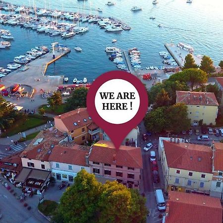 Villa Hasi Poreč Eksteriør bilde