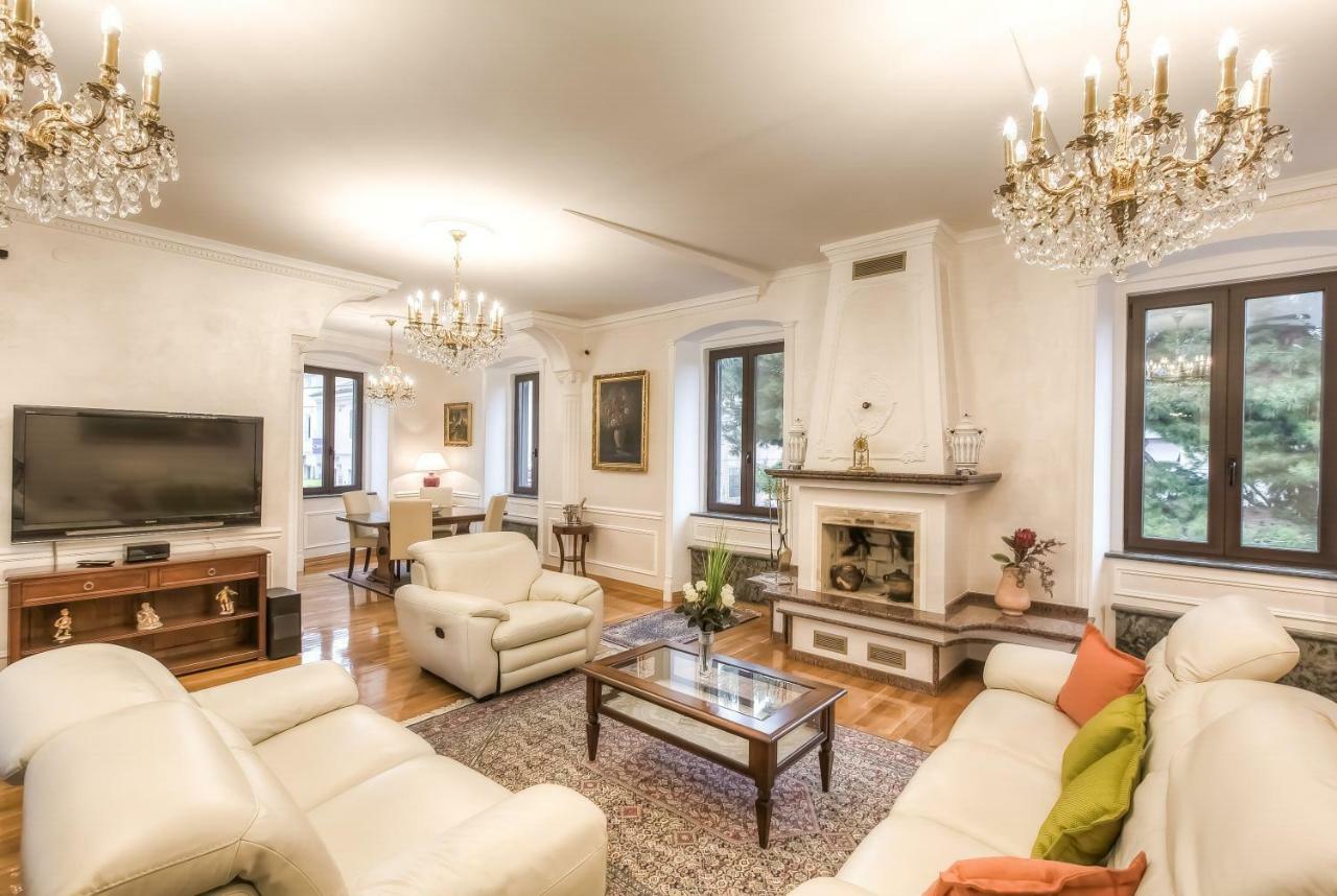 Villa Hasi Poreč Eksteriør bilde