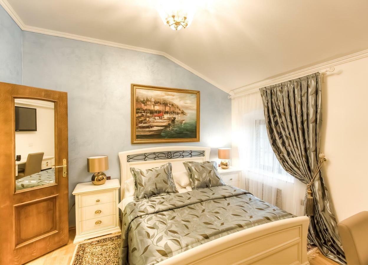 Villa Hasi Poreč Eksteriør bilde