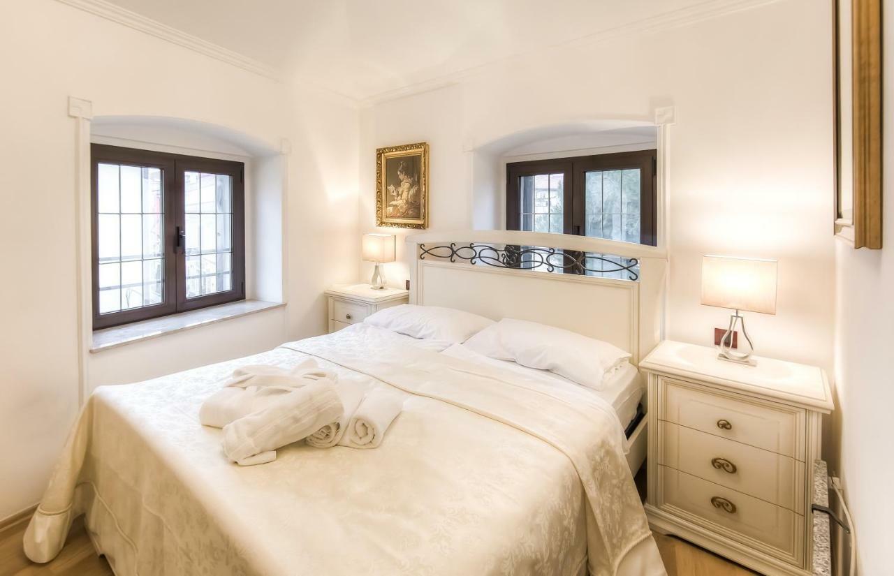 Villa Hasi Poreč Eksteriør bilde