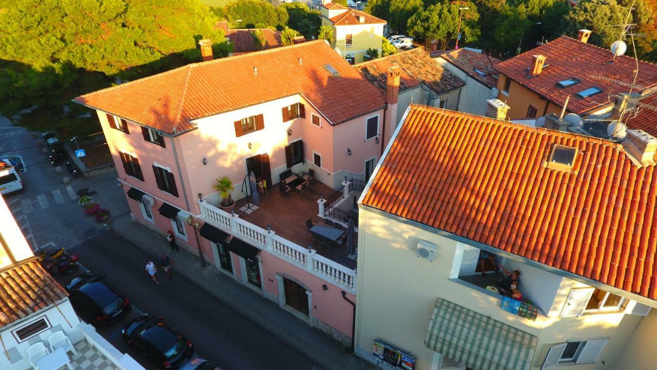 Villa Hasi Poreč Eksteriør bilde