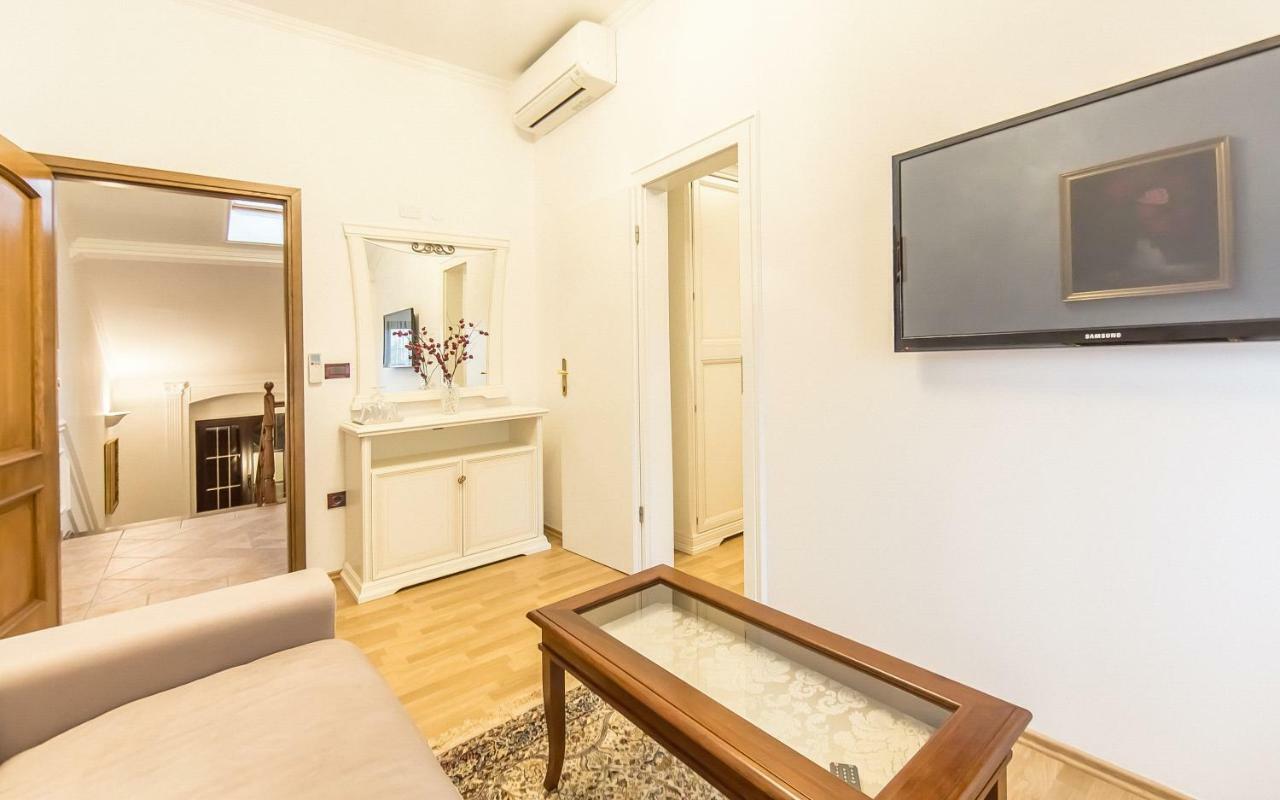 Villa Hasi Poreč Eksteriør bilde