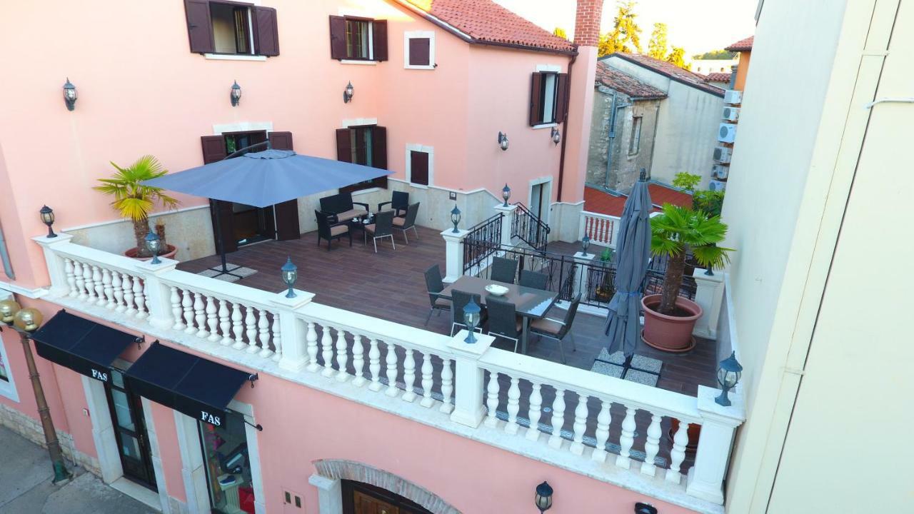 Villa Hasi Poreč Eksteriør bilde