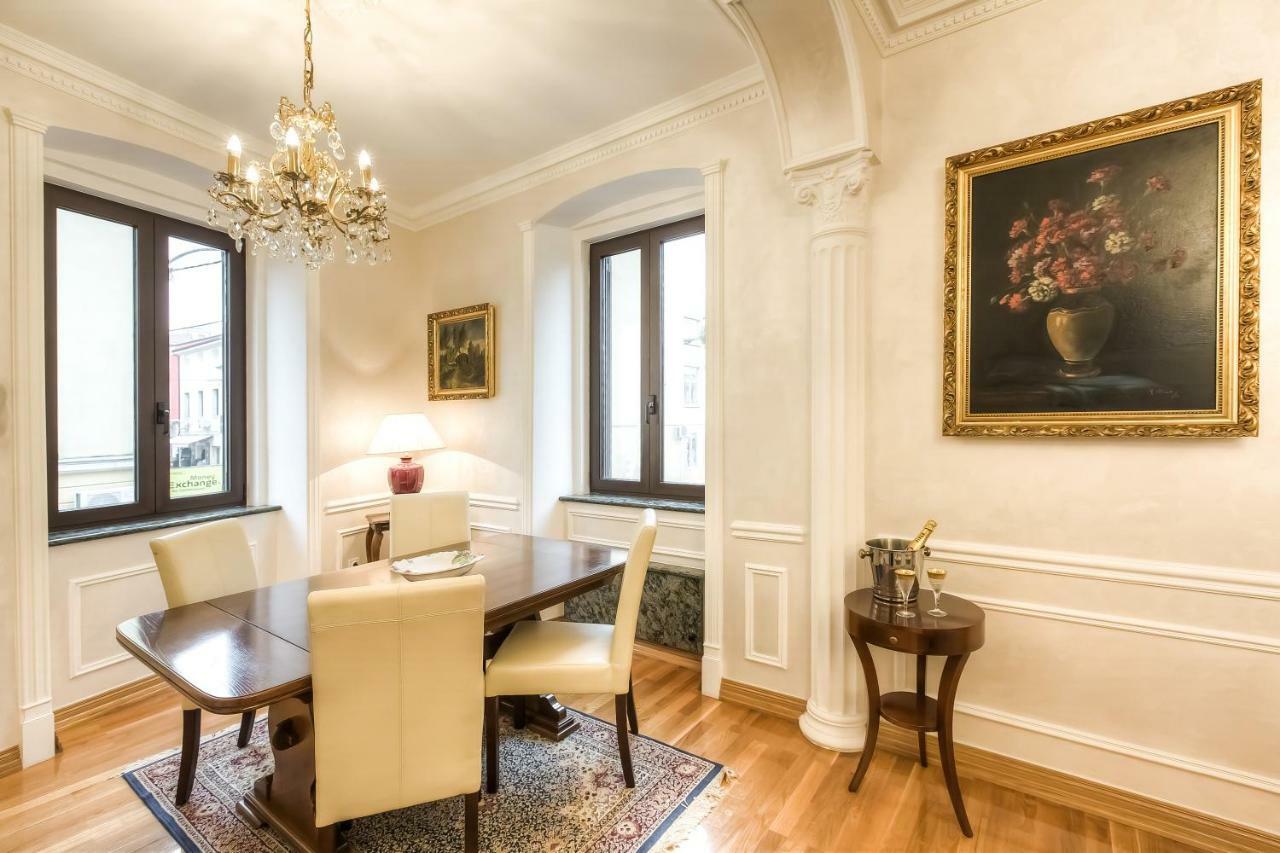 Villa Hasi Poreč Eksteriør bilde