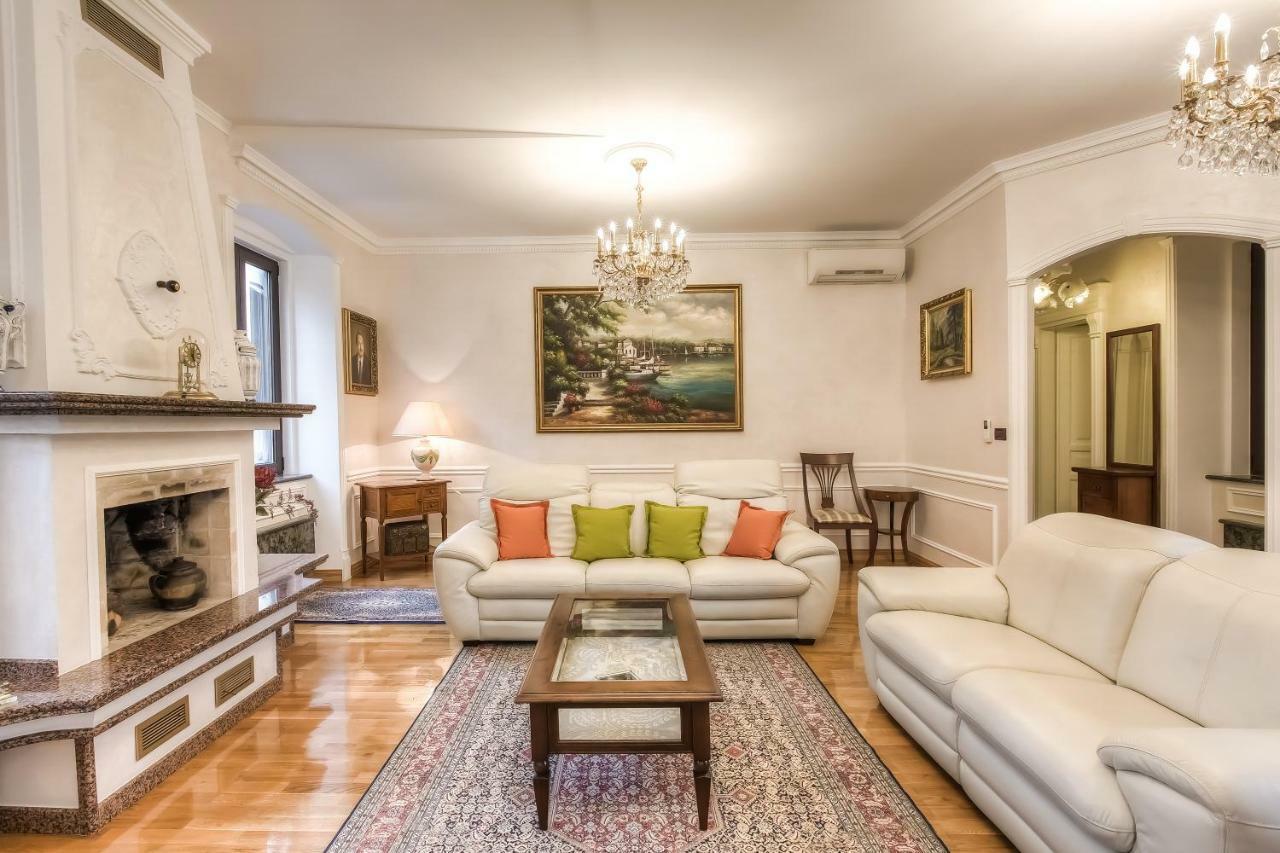 Villa Hasi Poreč Eksteriør bilde