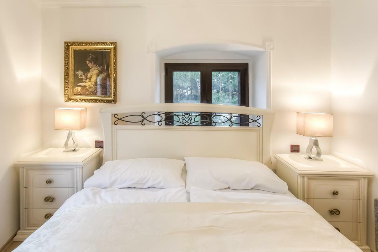 Villa Hasi Poreč Eksteriør bilde