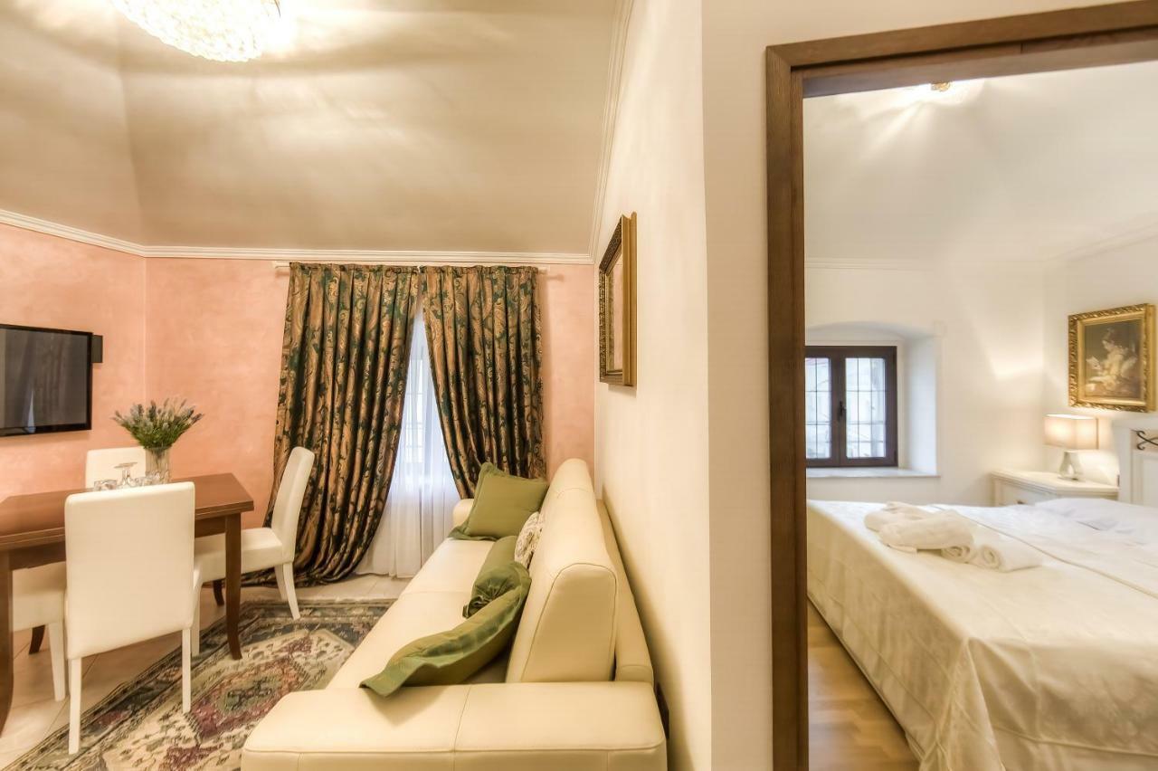 Villa Hasi Poreč Eksteriør bilde