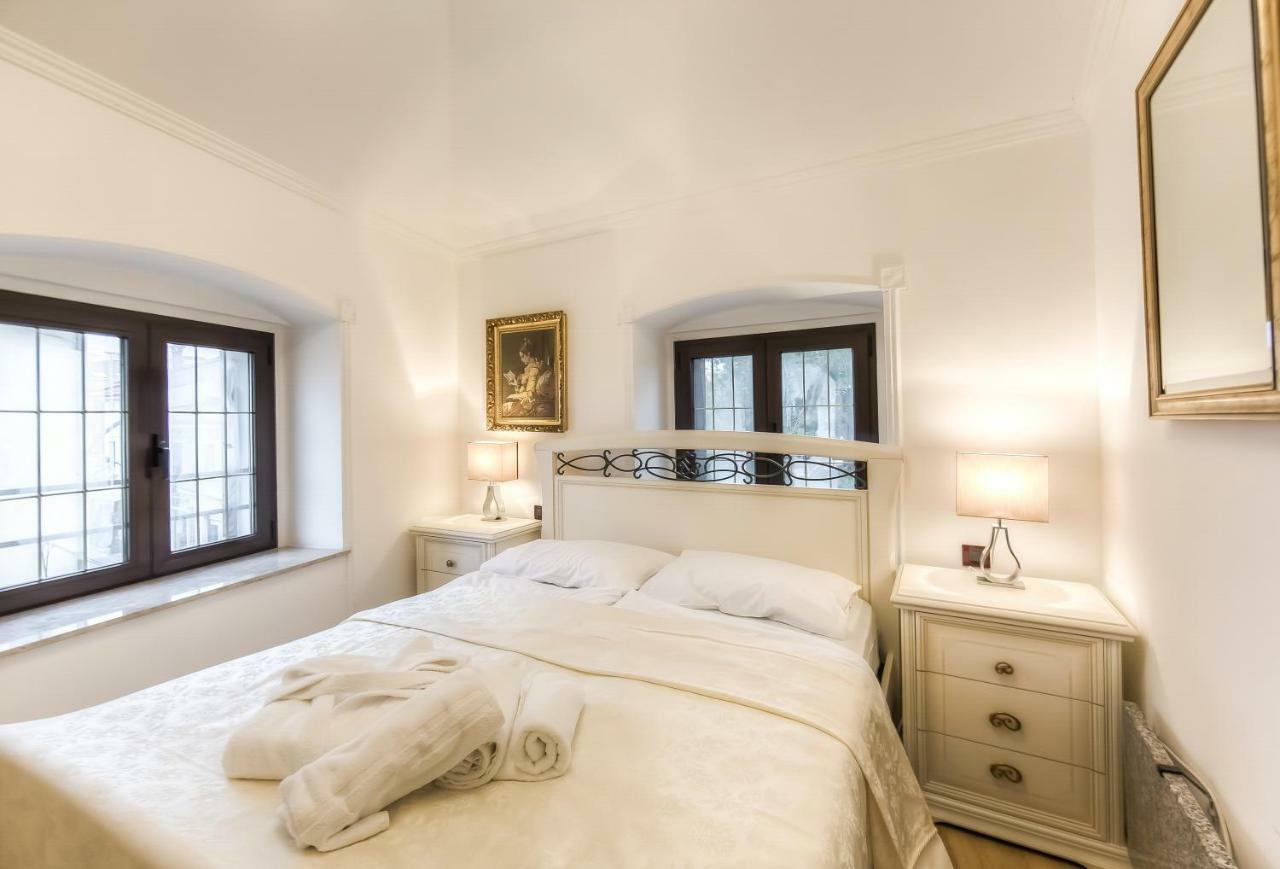 Villa Hasi Poreč Eksteriør bilde
